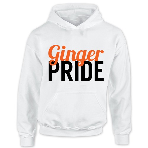 Sudadera con capucha Kids Ginger Pride - Soporte Cabezas Rojas Niños y Niñas - Festival Marcha - Imagen 11 de 13