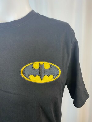 Freeze Max Mens Batman T-Shirt - Black - *Sizes S - 3XL