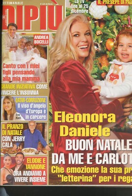 23.12.2022 MEHR - ELEONORA DANIELE, FROHE WEIHNACHTEN VON MIR UND CARLOTTA