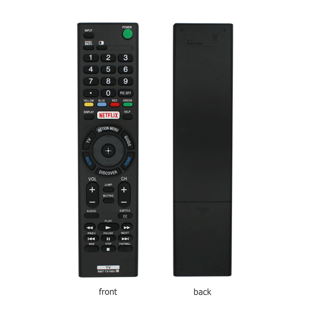 Sony Bravia Smart Tv Remote Control