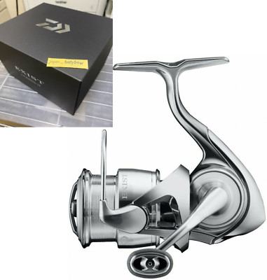 DAIWA Spinnrolle 22 EXIST LT2000S-H