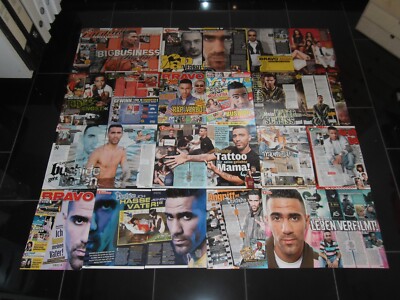 Bushido Sammlung Artikel Clipping Konvolut Aggro Berlin 6