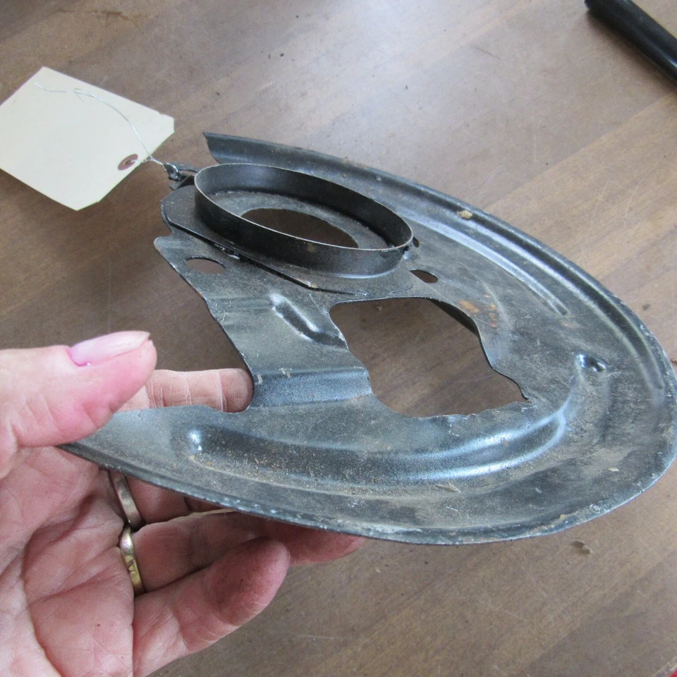 1969 1970-1977 pontiac gto lemans grand prix firebird дисковый тормоз водяной щит - Изображение 4 из 4