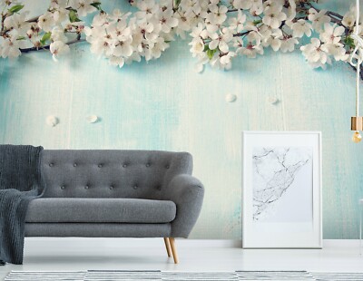 3D Glacier 8218 Wallpaper Mural Paper Wall Print Indoor Murals CA Sinsin