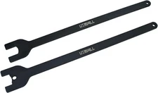 2PCS Viscous Fan Clutch Spanner Wrench Tool Set for Land Rover Range Rover