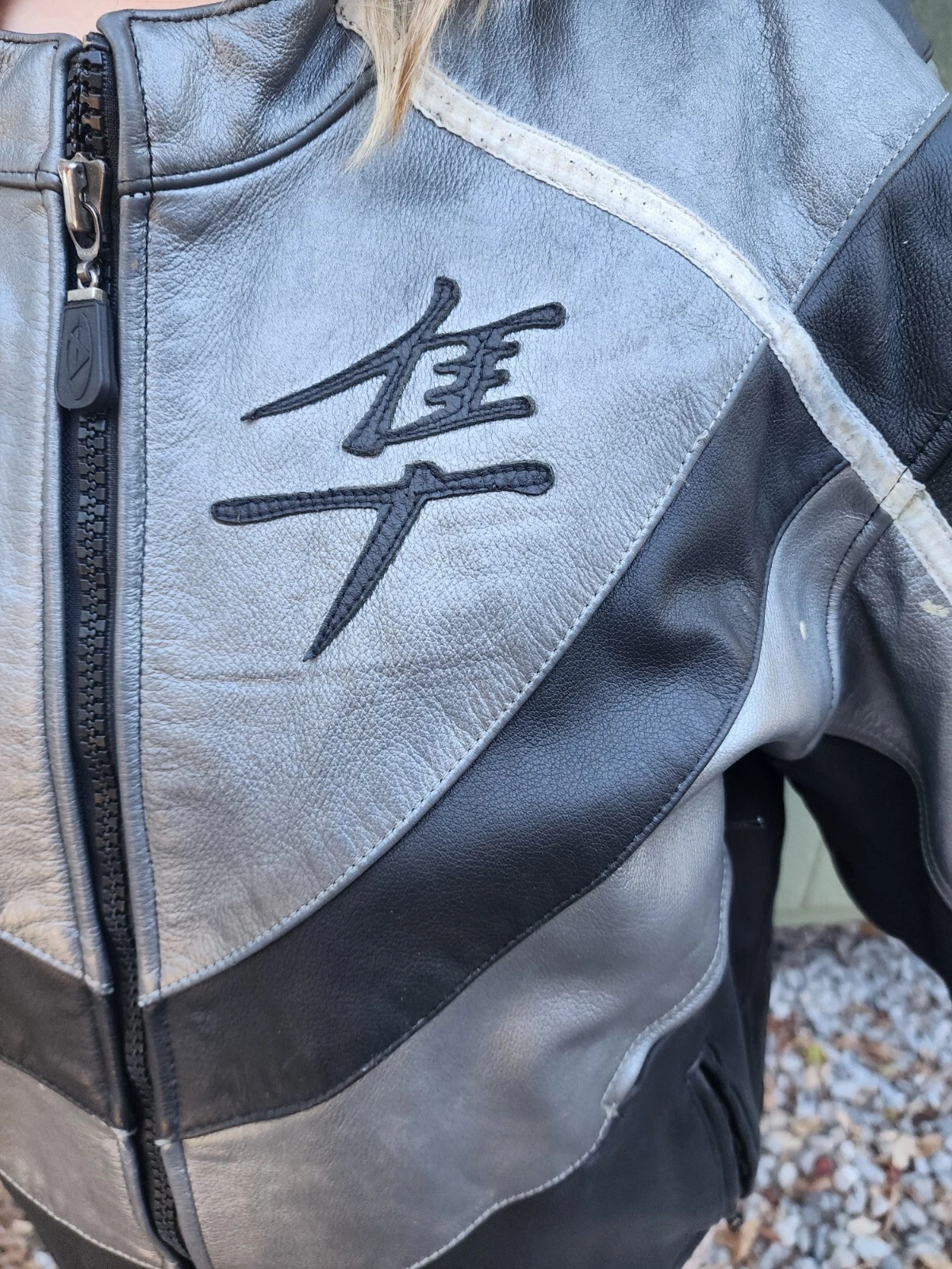AGV Sports Suzuki Jacket Size 58 2xl. Race Proven Design And Construction - product detail image 8