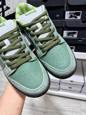 Nike SB Dunk Low ''Green Lobster'' Men's Skateboarding Shoes BV1310-337