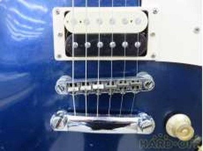 Tokai Love Rock Model Les Paul Type Blue Japan Vintage Preowned