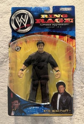 WWE Jakks Pacific Eric Bischoff Ruthless Aggression Series 12.5 Karate Gear