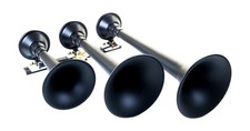 Kleinn Automotive 730 The Demon Train Horn Triple Trumpet Kleinn Automotive 730 The Demon Train Horn Triple Trumpet
