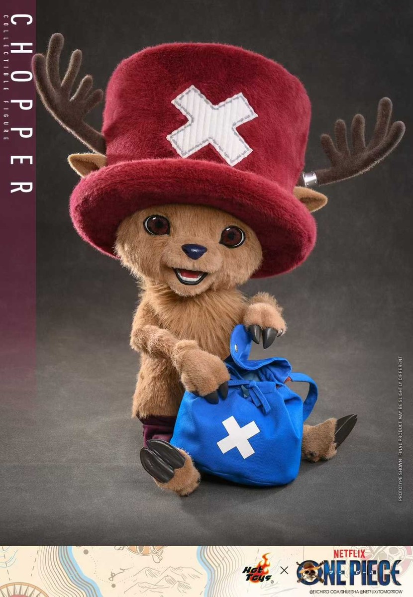 ホットトイズ TMS174 ワンピース トニートニー・チョッパーChopper Pre-order Hot Toys TMS174 1/6 OnePiece Season 2 Chopper action