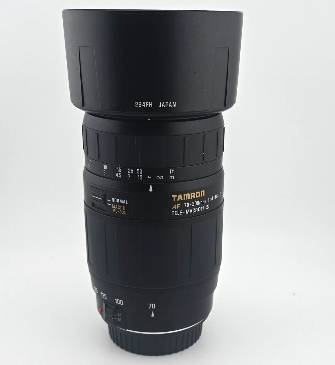 Tamron AF 70-300mm Focal Camera Lenses for sale | eBay