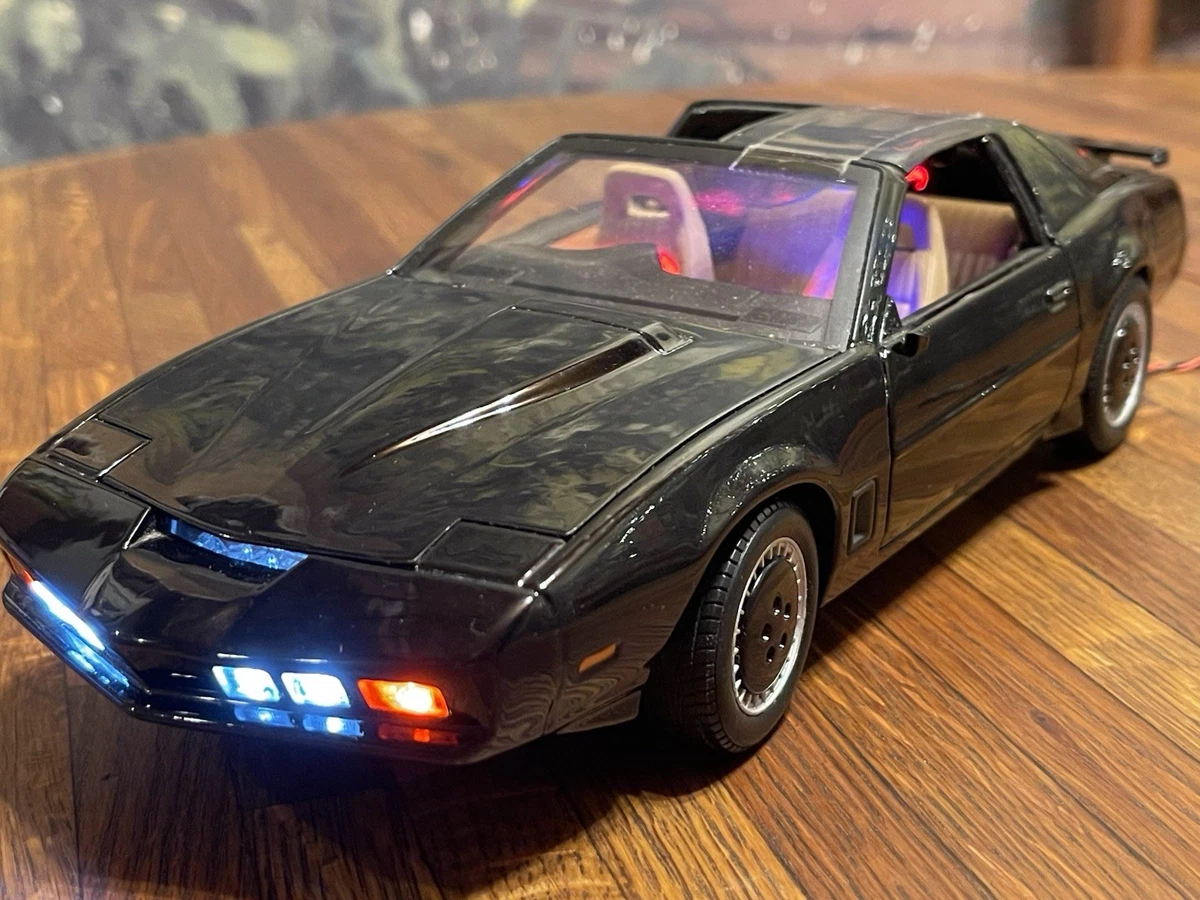 Las mejores ofertas en Knight Rider 1:18 escala Diecast coches