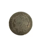1901 S Morgan Silver Dollar $1 Uncertified Ungraded