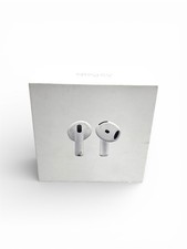 Apple AirPods 4 Wireless Bluetooth Earbuds MXP63LL/A 2024 4th Gen - Headphones