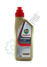 Olio per cambio automatico Castrol Transmax CVT - 4lt