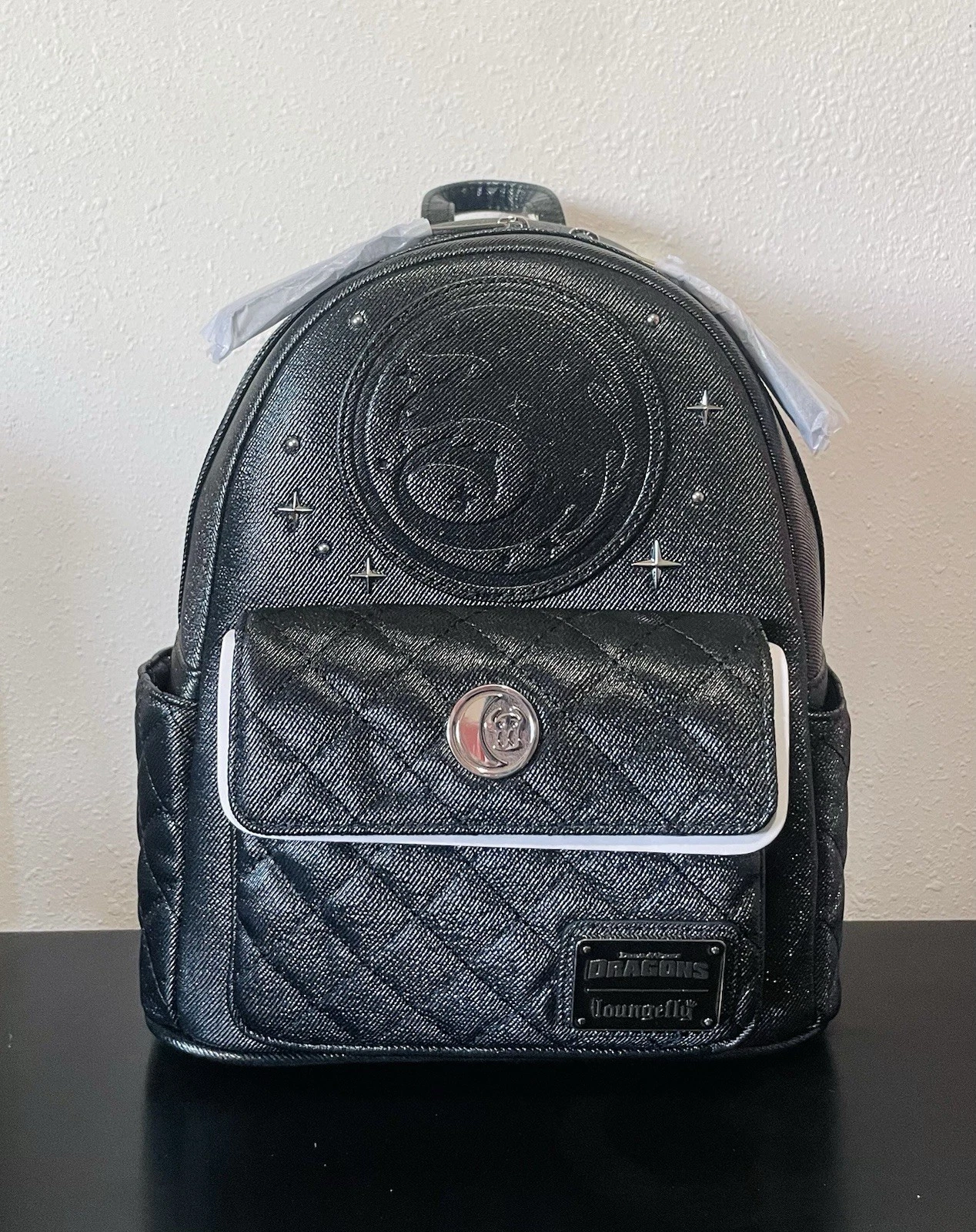 Loungefly Night Fury Backpack