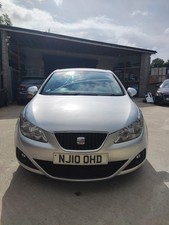 2010 Seat Ibiza 1.6 TDI Hatchback 5dr Diesel Diesel Manual