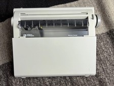 Smith Corona Electric Typewriter NA1HH Electronic Tested Working Memory Correct thumbnail