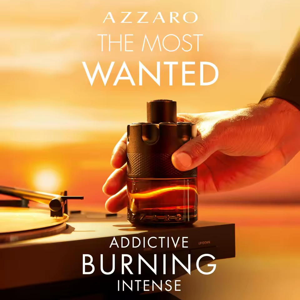 香水(男性用) Azzaro The Most Wanted EDP 87/100ml Azzaro The Most Wanted 1.7oz Men's Eau de Parfum for sale online