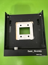 DURST SIVONEG ngative carrier adjustable from 35mm to 6X6 CM- M601 NO GLASS