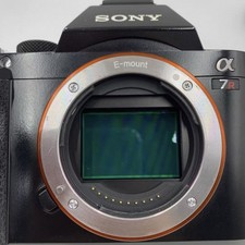 Sony Alpha A7R ILCE-7R 36.4MP Digital Camera Body only Black Tested 90 new