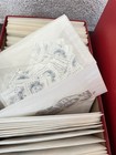 US Used-Cancelled stamps Red Box dealer lot 1 Super Packed from all Eras. Look! — photo 10