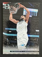 Rudy Gobert 2024-25 Panini Photogenic Stardust /65 #22