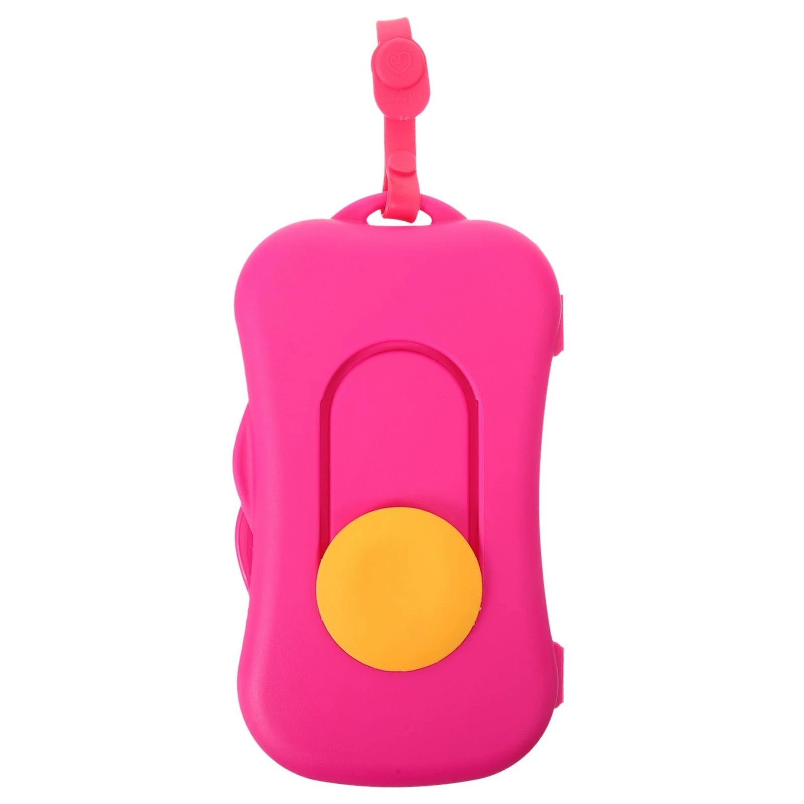 Portable Baby Case Travel Wipe Holder Lightweight Compact Wipe Dispenser for ...