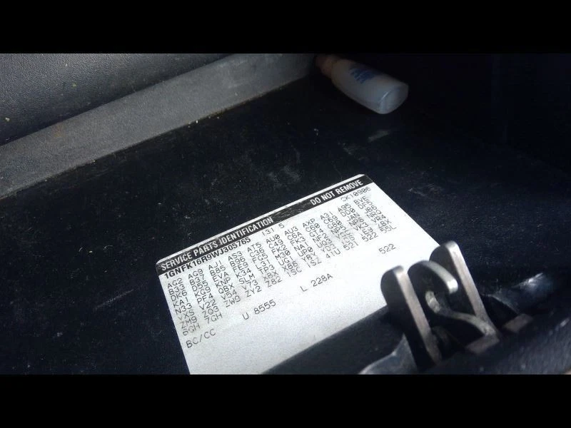 Driver Headlight I-beam Front Axle Only Fits 90-02 CHEVROLET 3500 PICKUP 3220612 Foto 2 de 4