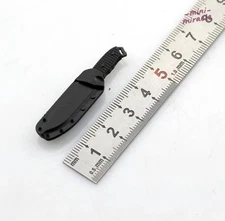1Set Tactical SEAL Knife Model For 6" Action Figure Male Soldier 1/12 Scale