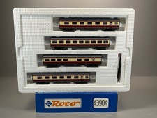 H0 ROCO Zestaw wagonów uzupełniających TEE 47904 AC ORYGINALNE OPAKOWANIE / 5 Y 077