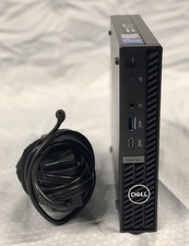 Dell OptiPlex Micro 7020 i5-14500T 16GB DDR5 256GB SSD Windows 11 Pro