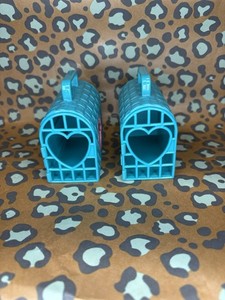 LPS? Vintage Dog Kennels Toys 1993 Hasbro