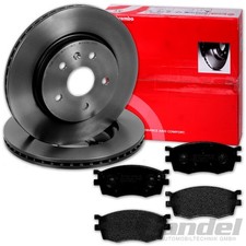 Disque de frein Hyundai ACCENT