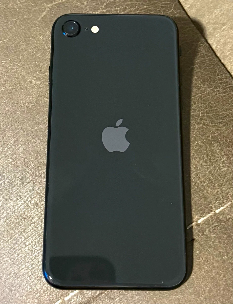 iPhone SE (2nd Generation) Black for Sale | Shop New & Used Cell