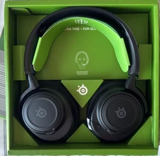 SteelSeries Arctis Nova 7X Wireless Gaming Headset - Xbox, Black