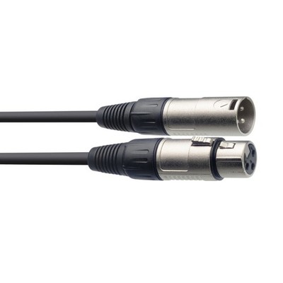 STAGG SMC6 Microphone Cable 6m (XLR/XLR)