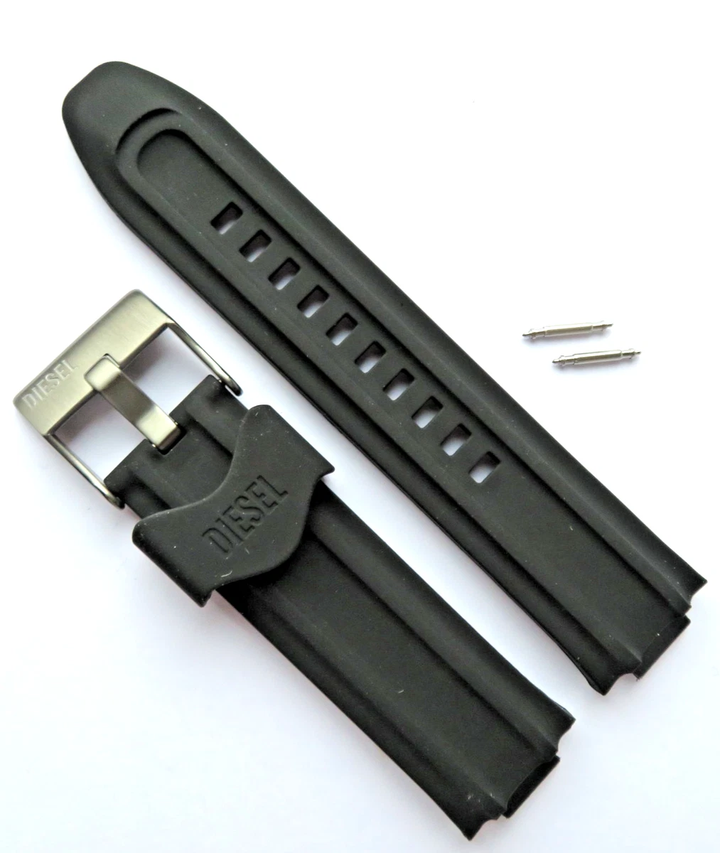 Diesel Black Wristwatch Bands for sale | eBay