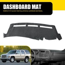 Dashmat Dashboard Cover for 1999-06 CHEVY Silverado /GMC Sierra 1500 2500 3500 Y