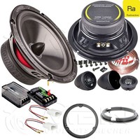 Ground Zero Lautsprecher FüR Suzuki SX4 S-CROSS 2013-2021 Front TüR 190W #Bzdy