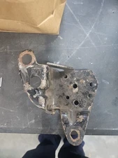 1952-1984 OEM Harley-Davidson Foot Shifter Mount Bracket Panhead Shovelhead R129