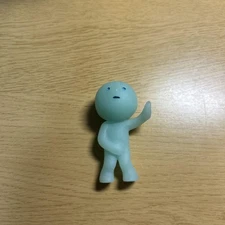 SMISKI Gamanski Toilet Series Figurine 8cm Used No Box or Manual