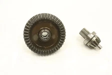 Honda Rancher 420 FA 14 Differential Ring Gear Assy 42400-HR3-A21 W/Pinion 51585