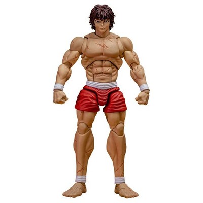 Storm Arena 1/12 Baki Hanma {Baki The Son of Ogre}  (US SELLER)