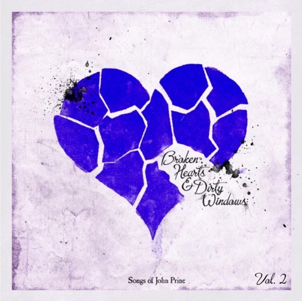 Various Artists - Broken Hearts Dirty Windows Songs Of John Prine Vo - G3Z-image