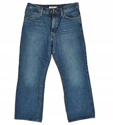 LEVIS '94 Baggy Bootcut Damen Denim Jeans Hose W29 L31