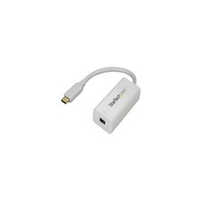 Startech CDP2MDP 4K USB C TO MINI DISPLAYPORT ADAPTER USB-C TO MDP MONITOR DONGL