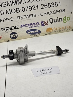 Drive Scout Mobilität Roller Teile Transaxle Getriebe Achse