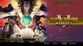 Samurai Shodown NeoGeo Collection [Nintendo Switch]